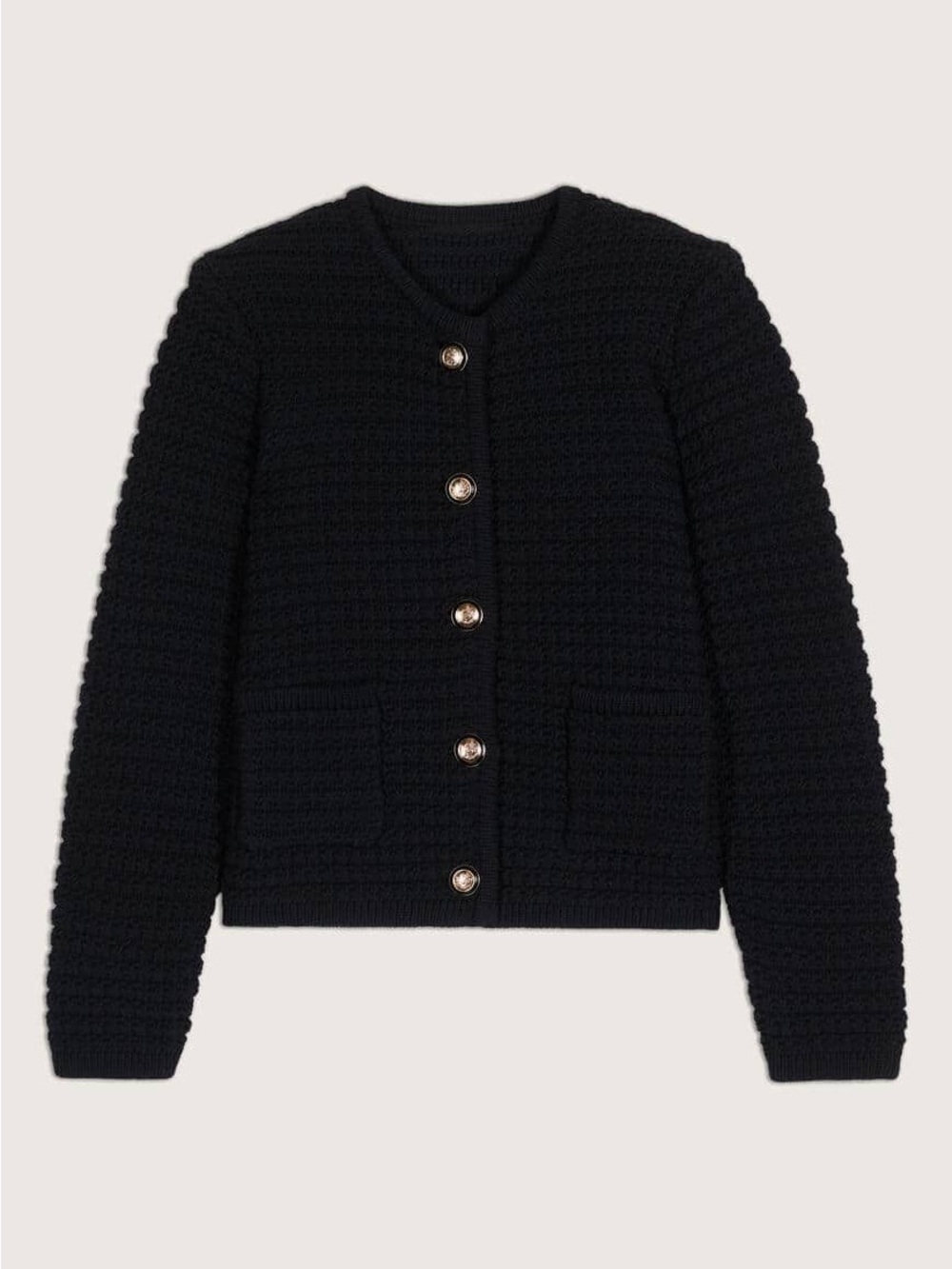 ba&sh Gaspard cardigan